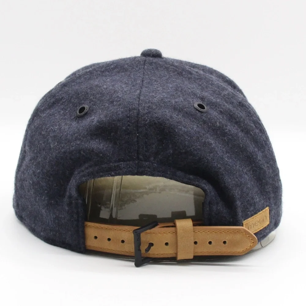 Melin Odyssey Scout Thermal Strapback in Navy - Picture 3 of 10